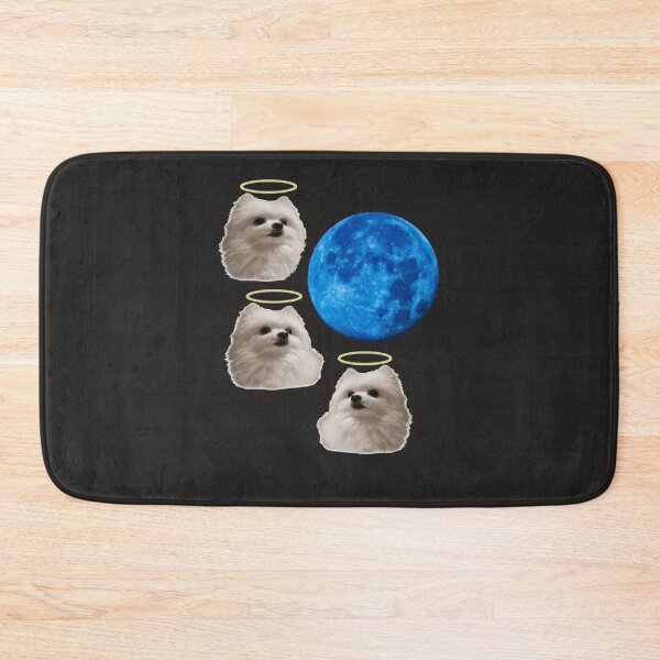Item preview, RIP Gabe The Doggo moon Classic T-Shirt designed and sold by SebastianHelned.