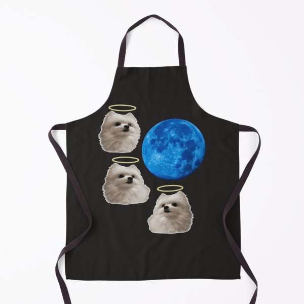 Item preview, RIP Gabe The Doggo moon Classic T-Shirt designed and sold by SebastianHelned.