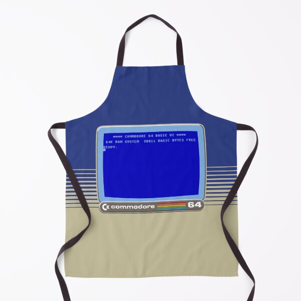Item preview, Home Computer Commodore 64 Boot Screen - Ready - c64 Inspired designed and sold by RetroTeeStudio.