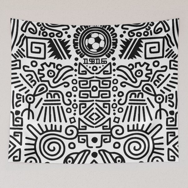 Item preview, Club America Mexico designed and sold by On Target Sports.