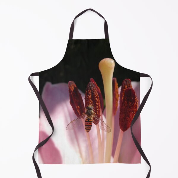 Item preview, Marmalade Hoverfly - Episyrphus balteatus designed and sold by JonDelorme.