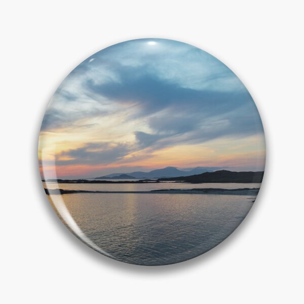 Item preview, Sanna Bay at Sunset designed and sold by derekbeattie.