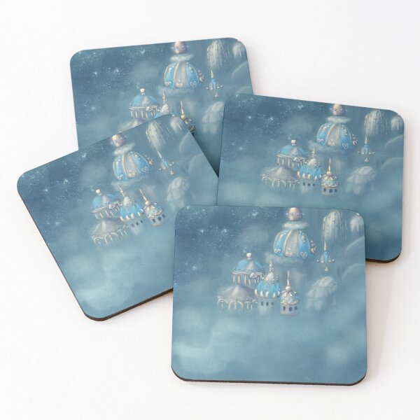 Item preview, Cloud Castle designed and sold by IcyArtShop.