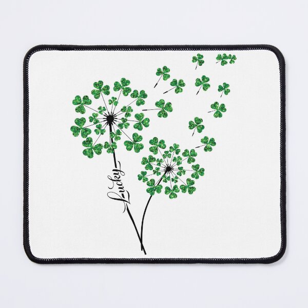 Item preview, Lucky Flower Tee cute st patrick's day outfits st patty's day outfit designed and sold by ecomdesign.