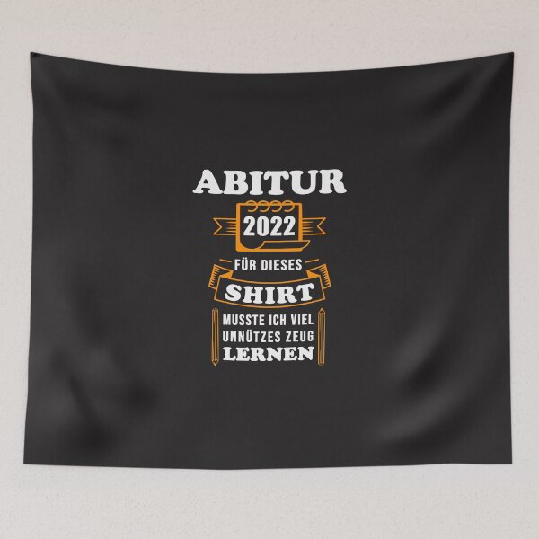 Item preview, Abi 2022 Abitur exam passed learn Abitur 2022 Classic T-Shirt designed and sold by IrinaBrugman.