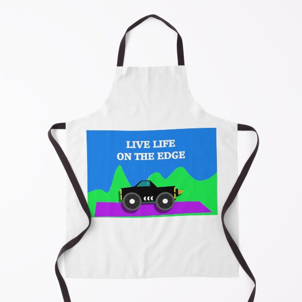 Item preview, LIVE LIFE ON THE EDGE designed and sold by EnchantedDreamr.