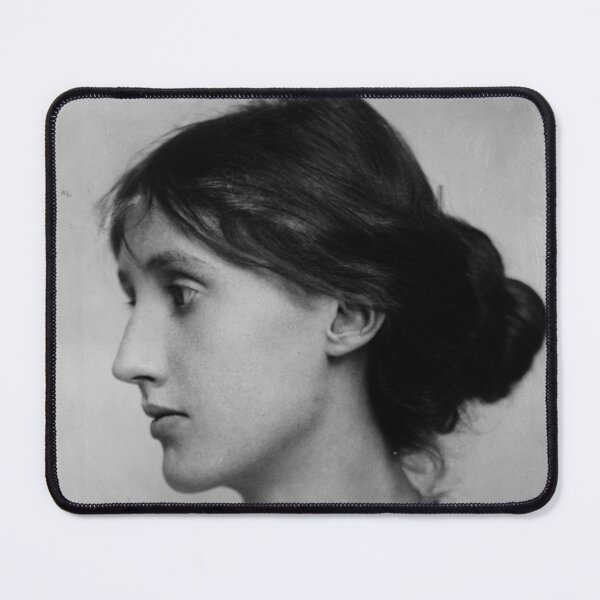 Item preview, Virginia Woolf designed and sold by wowlil.
