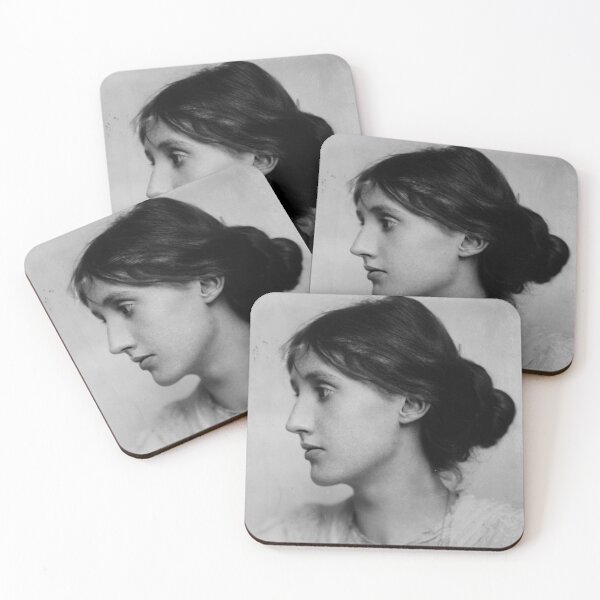 Item preview, Virginia Woolf designed and sold by wowlil.
