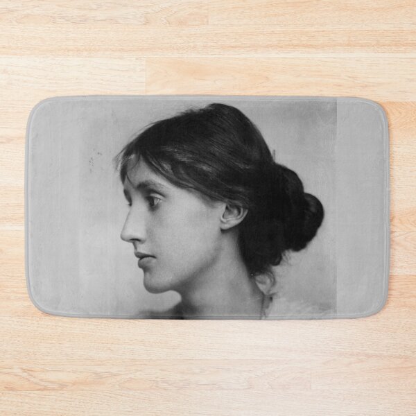 Item preview, Virginia Woolf designed and sold by wowlil.