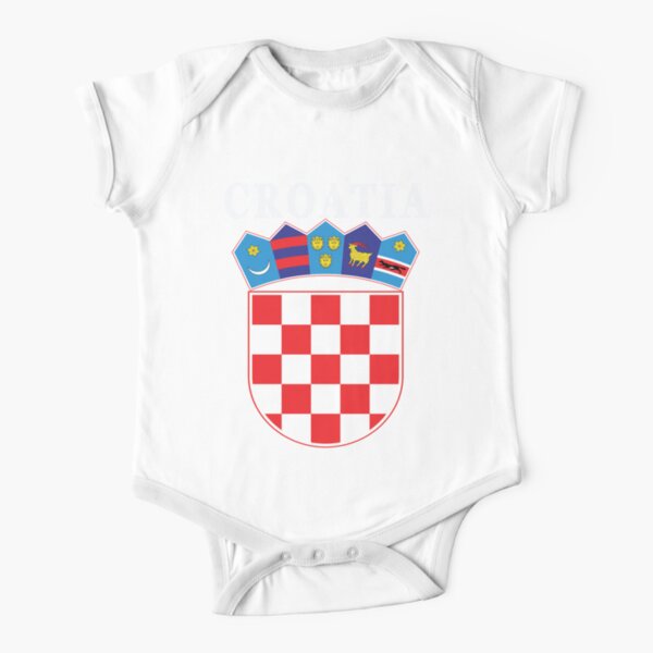 Baby croatia sale soccer jersey