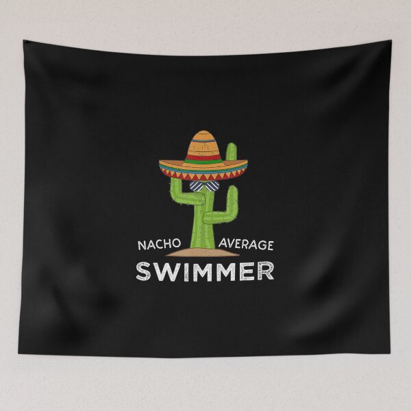 Item preview, Fun Hilarious Swim Swimmer Saying Funny Swimming Essential T-Shirt designed and sold by rollinsale.