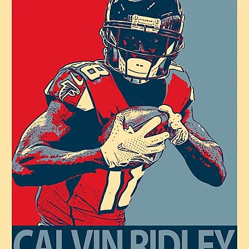 Artwork thumbnail, Calvin Ridley by Wuando