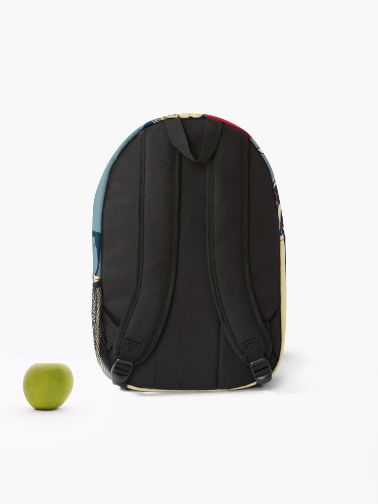 Thumbnail 2 of 3, Backpack, Calvin Ridley designed and sold by Wuando.