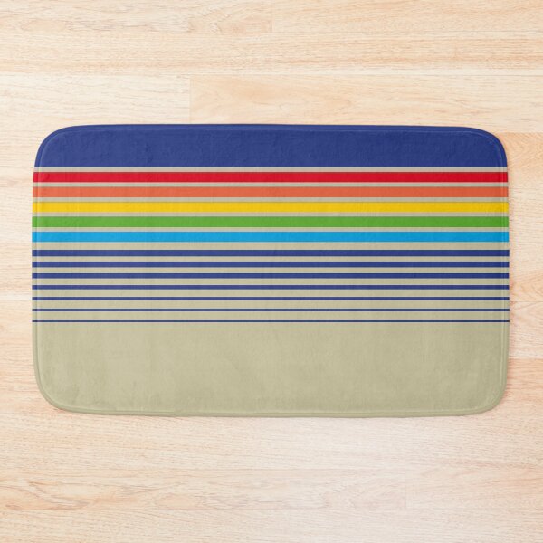 Item preview, Stripes Design Commodore 64 - c64 Home Computer PC designed and sold by RetroTeeStudio.
