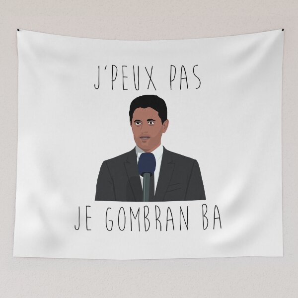 Item preview, GOMBRAN BA designed and sold by VOUVRAYSAN.