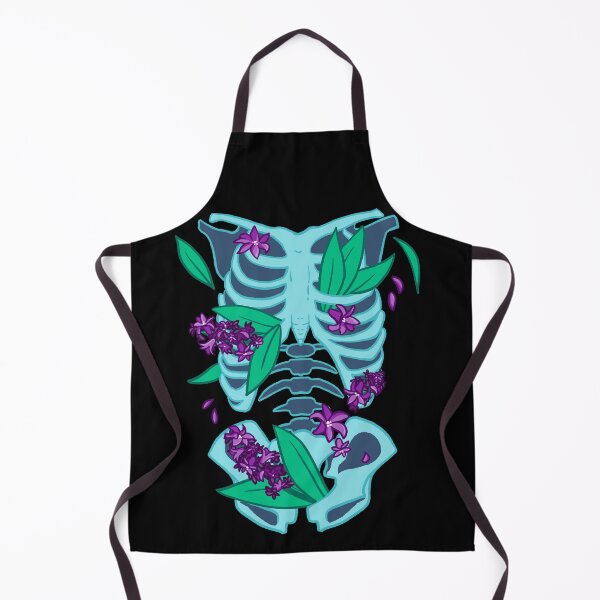 Item preview, Hyacinth Skeleton designed and sold by JazzySatinDoll.