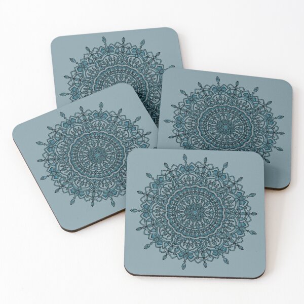 Item preview, Icy blue! designed and sold by lilletk.