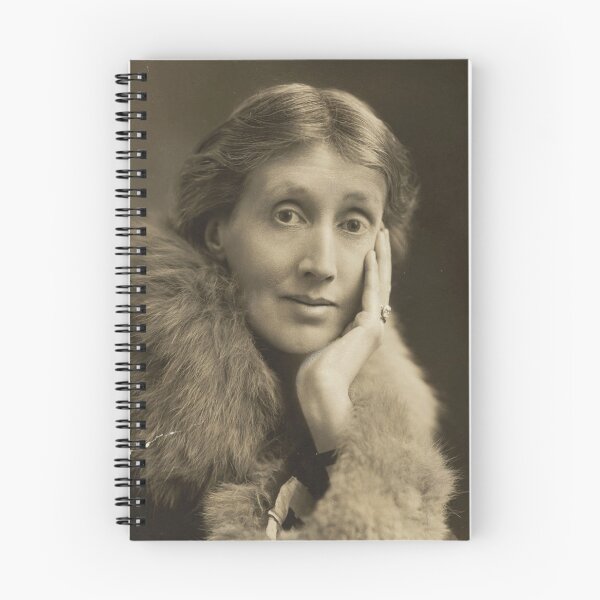 Item preview, Writer Virginia Woolf designed and sold by wowlil.