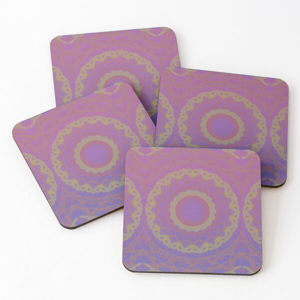 Item preview, The orange mandala designed and sold by erasmocb.