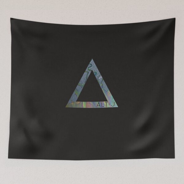 Item preview, alt j Classic T-Shirt designed and sold by SoerenQuass.