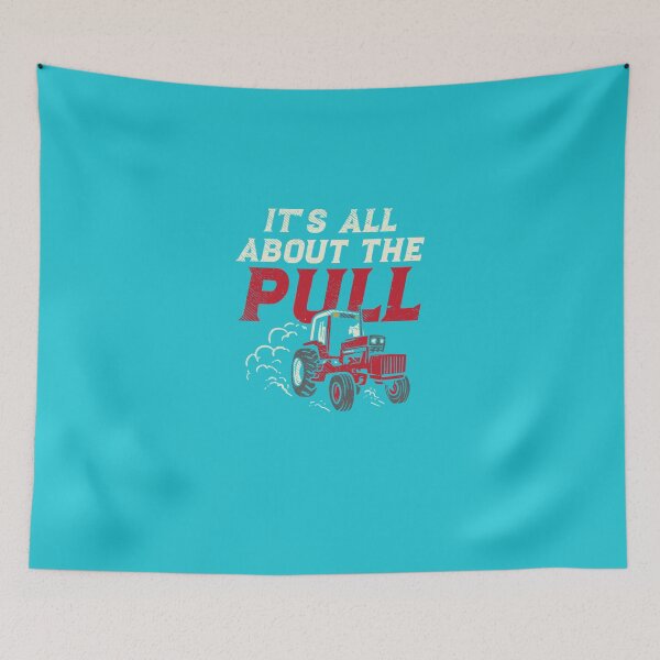 Item preview, About The Pull Tractor Classic T-Shirt designed and sold by StefanFuchs.