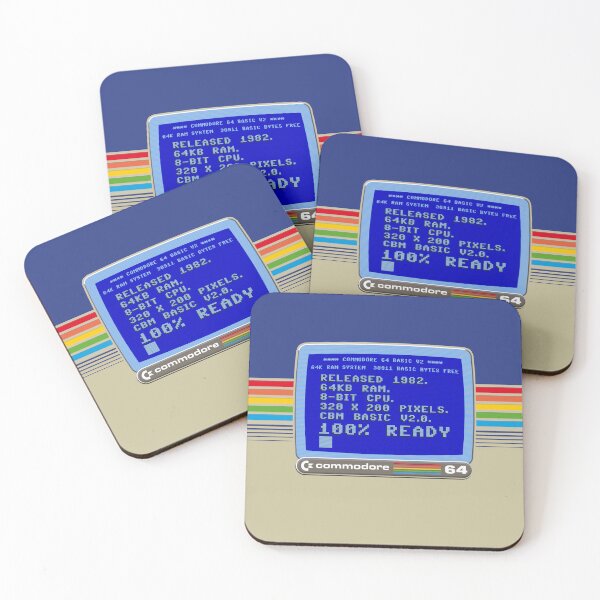 Item preview, Retro Home Computer Commodore 64 Specs - 100% ready - c64 Inspired designed and sold by RetroTeeStudio.