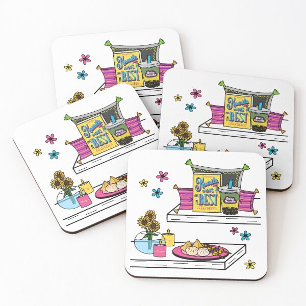 Item preview, Kamila Knows Best - Farah Heron designed and sold by bookshelfsketch.