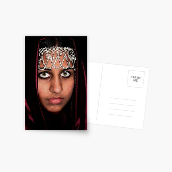Nomad Postcard