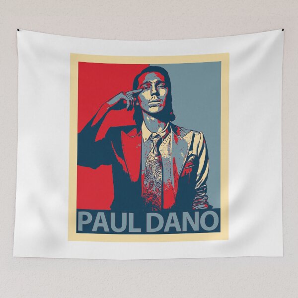 Item preview, Paul Dano designed and sold by Wuando.