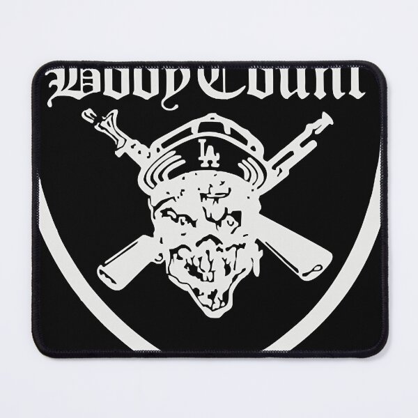 Item preview, BEST SELLER Body Count logo Merchandise designed and sold by jeremiassendy.