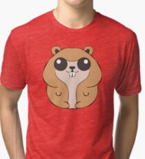 Katy Perry Oblivia Hamster Tri-blend T-Shirt