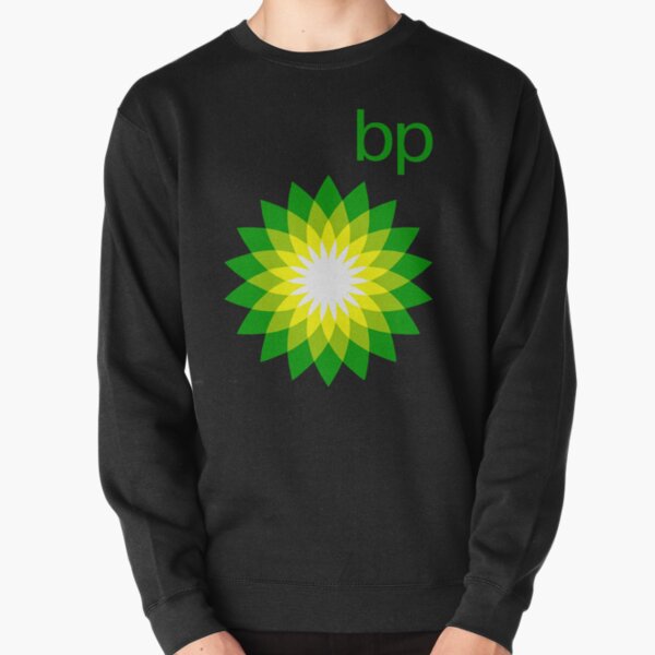 BEST SELLER Bp Logo Merchandise Pullover Sweatshirt