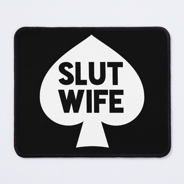 Item preview, Slut Wife QOS Queen of Spades designed and sold by QCuLT.