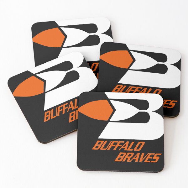 Artikelvorschau, BESTSELLER Buffalo Braves Logo Merchandise entworfen und verkauft von jeremiassendy.
