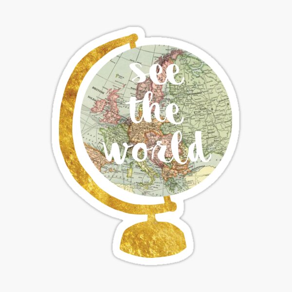 Item preview, see the world globe 2 designed and sold by cgidesign.