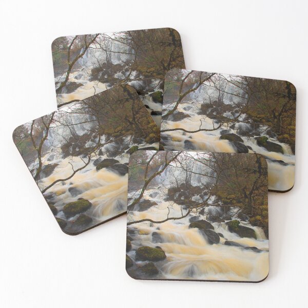 Item preview, Cascada del parque Aros, Tobermory designed and sold by Graz-Photos.