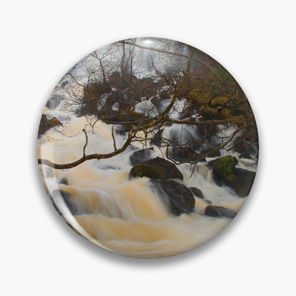 Item preview, Aros Park Waterfall, Tobermory designed and sold by Graz-Photos.