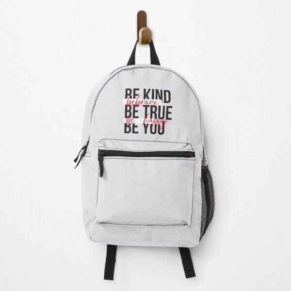 Item preview, be kind be brave be true be happy be you designed and sold by tx-shop.