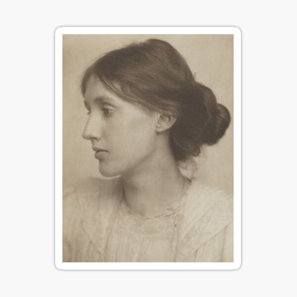 Item preview, Dalloway Virginia Woolf designed and sold by wowlil.