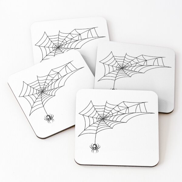 Item preview, Spider Symbol (Black Version) designed and sold by EasilyShop.