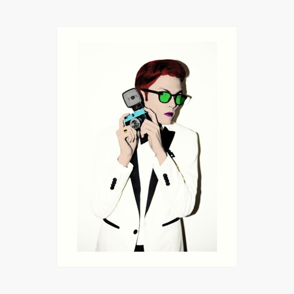 Mama Art Print