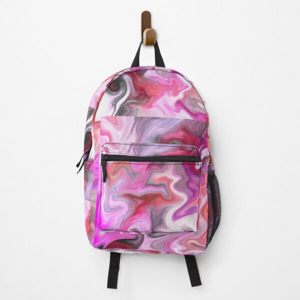 Item preview, Liquefied colorful design designed and sold by Vivinedrawsells.