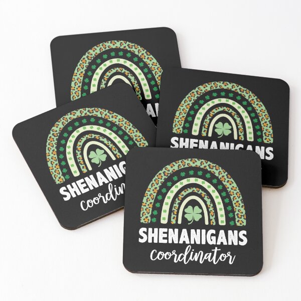 Item preview, Shenanigans Coordinator Patricks Rainbow designed and sold by Tatus Brinal.