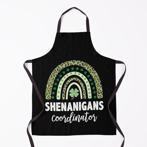 Item preview, Shenanigans Coordinator Patricks Rainbow designed and sold by Tatus Brinal.