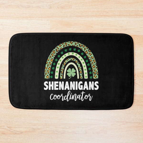 Item preview, Shenanigans Coordinator Patricks Rainbow designed and sold by Tatus Brinal.