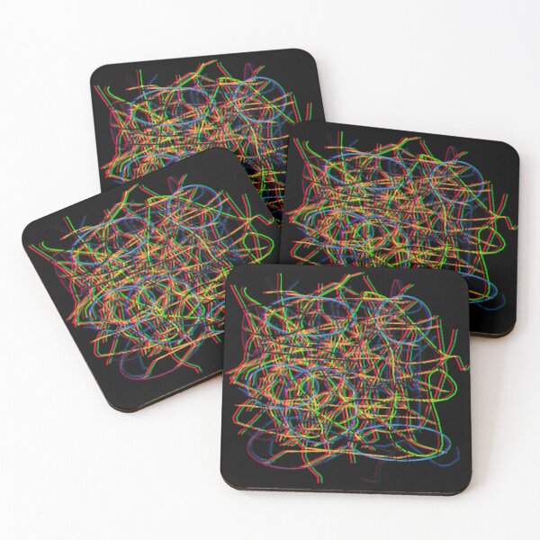 Item preview, More Scribble on Black designed and sold by DianeBP.