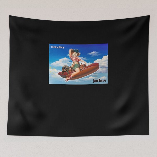 Item preview, Hotdog baby! Jan Terri Classic designed and sold by TerriMichelle3.