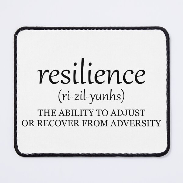 Item preview, Resilience designed and sold by Tshirtvirgo.