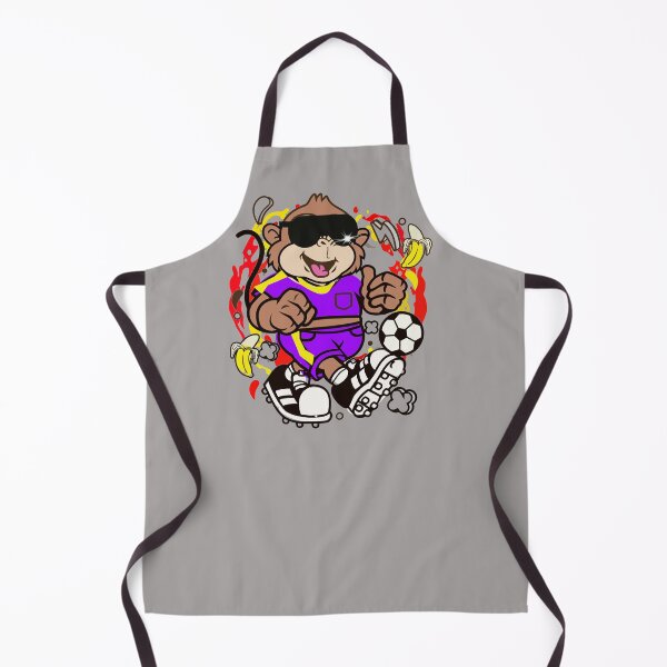 Item preview, Cool Soccer Monkey designed and sold by T-Hand141Homestead.