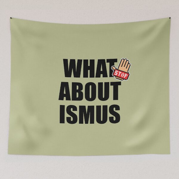 Item preview,  Whataboutism designed and sold by emm-j.